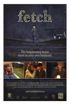 Fetch (2011) poster