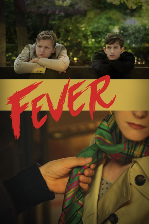 Fever (2014) poster