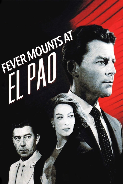 La fièvre monte à El Pao (1959) poster