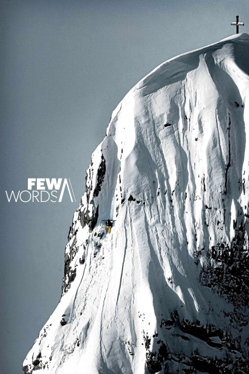 Few Words (2012) poster