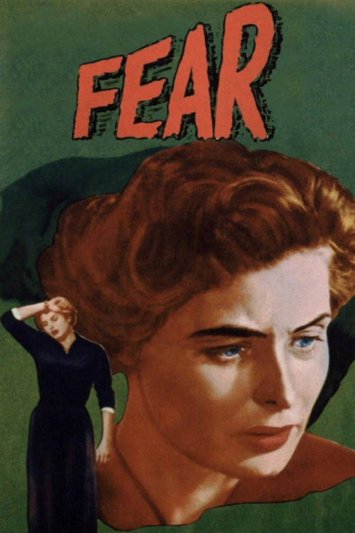 Non credo più all'amore (La paura) (1954) poster
