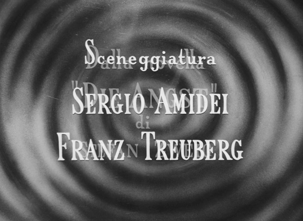 Non credo più all'amore (La paura) screenshot 3
