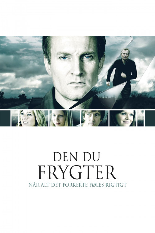 Den du frygter (2008) poster