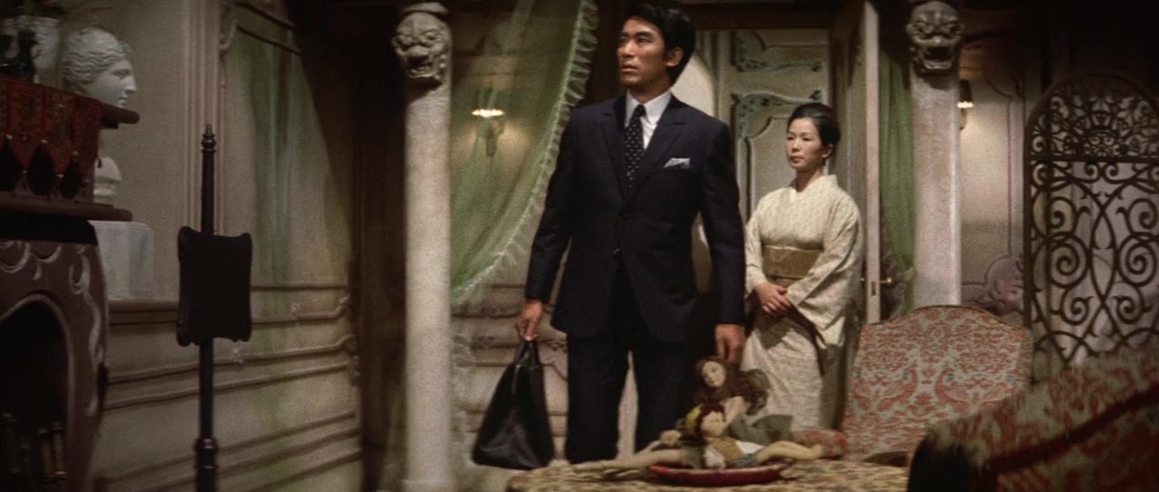 Yûrei yashiki no kyôfu: Chi wo sû ningyô screenshot 2
