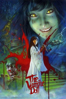 Yûrei yashiki no kyôfu: Chi wo sû ningyô (1970) poster