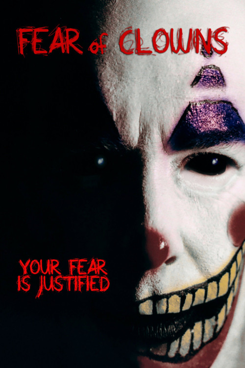 Fear of Clowns (2004) poster