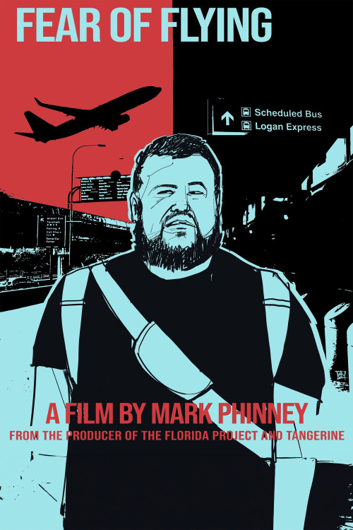 Fear of Flying (2024) poster