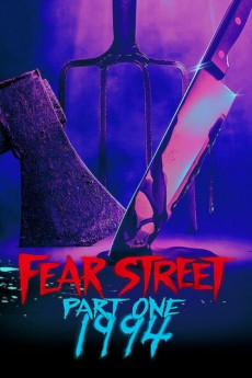 Fear Street: 1994 (2021) poster