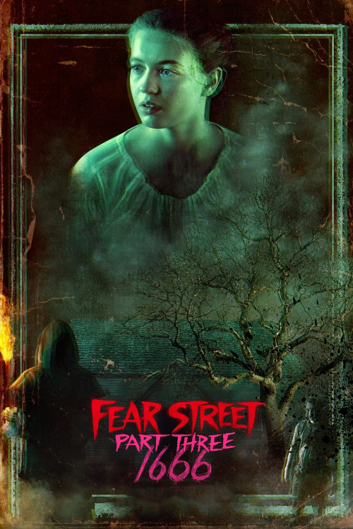 Fear Street: 1666 (2021) poster