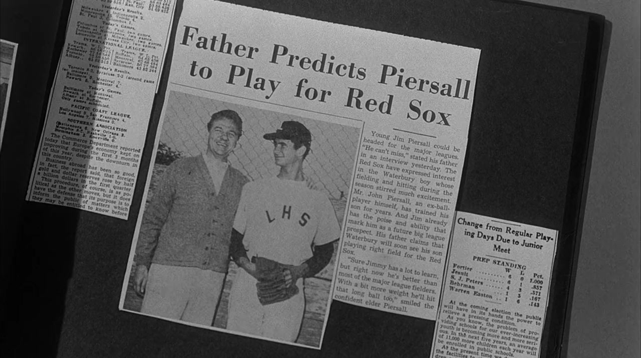 Fear Strikes Out screenshot 2