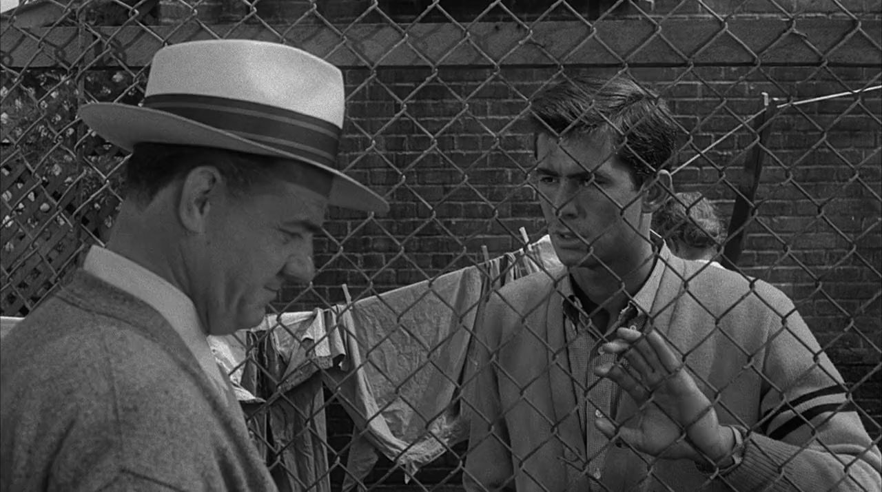 Fear Strikes Out screenshot 3