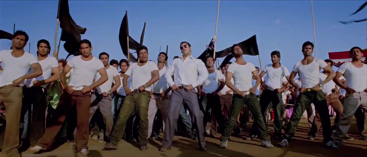 Dabangg screenshot 2