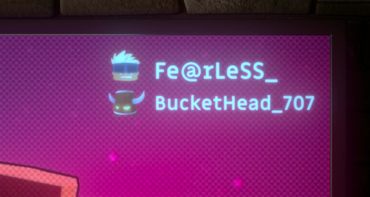 Fearless screenshot 2
