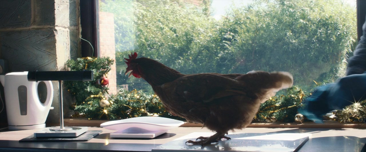 Feather Christmas screenshot 1