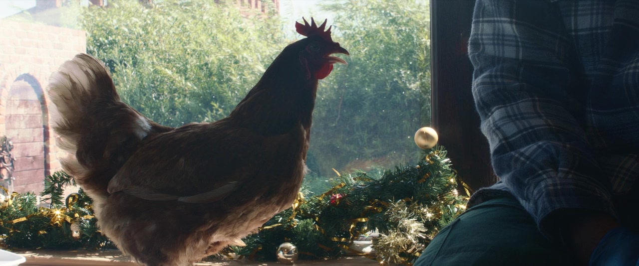 Feather Christmas screenshot 2
