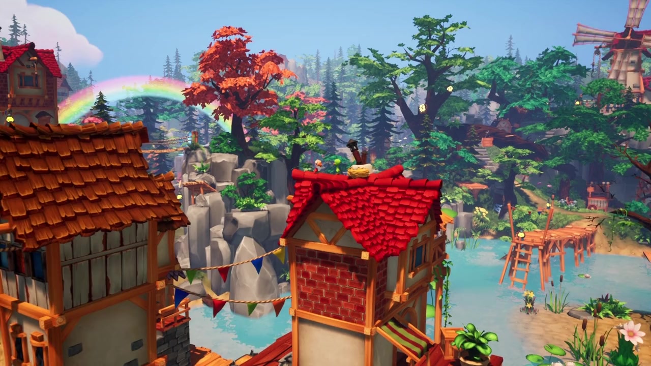 Feather Friends screenshot 1