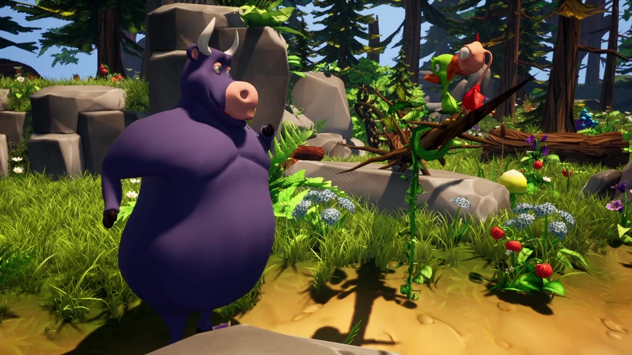 Feather Friends screenshot 2
