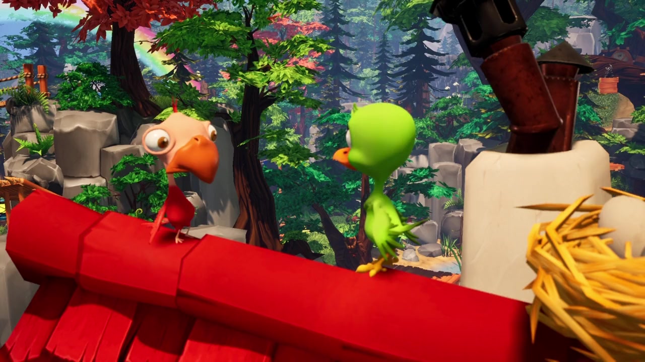 Feather Friends screenshot 3