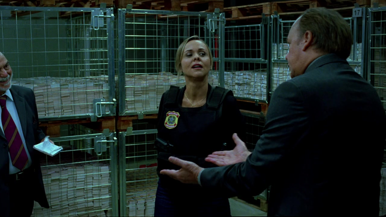 Assalto ao Banco Central screenshot 1