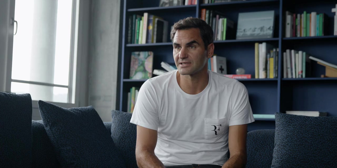 Federer: Twelve Final Days screenshot 1
