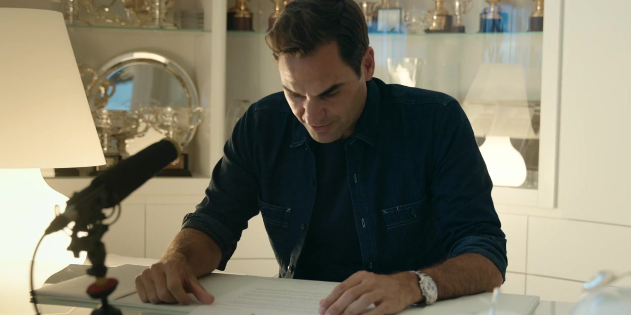 Federer: Twelve Final Days screenshot 3