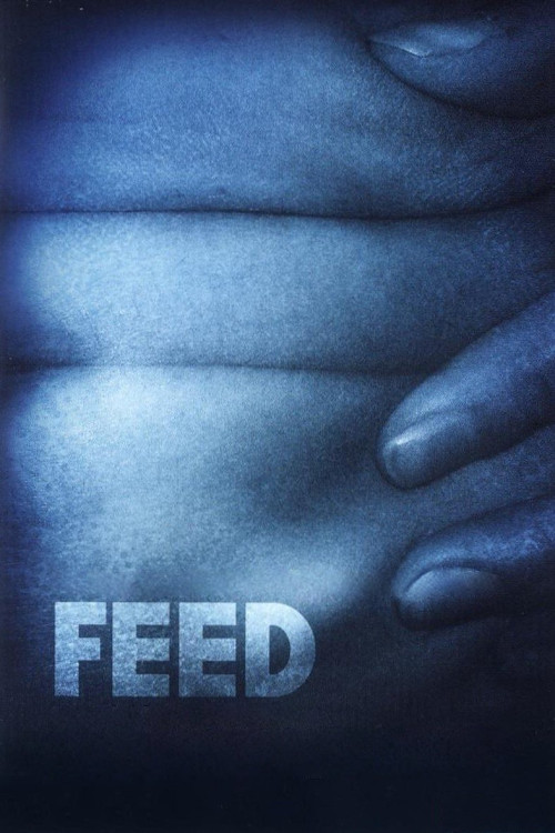 Feed (2005) poster