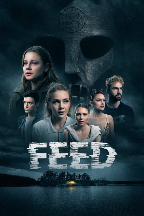 Feed (2022) poster