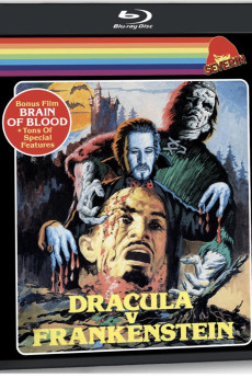 Feed Your Head! Lose Your Head! - Tens of Dozens of Reasons to Love 'Dracula vs. Frankenstein' A Visual Essay (2020) poster