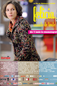 Felicia, înainte de toate (2009) poster
