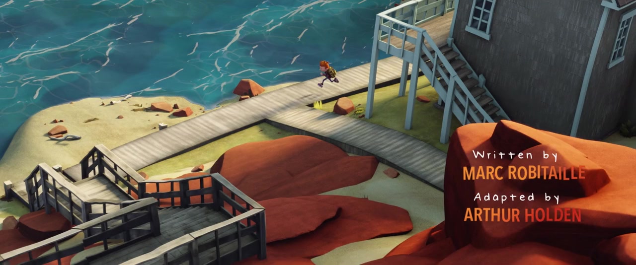 Félix et le trésor de Morgäa screenshot 1