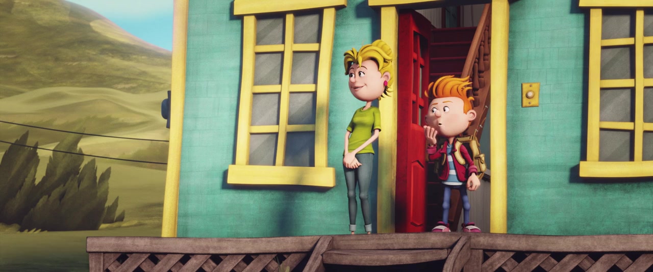 Félix et le trésor de Morgäa screenshot 2