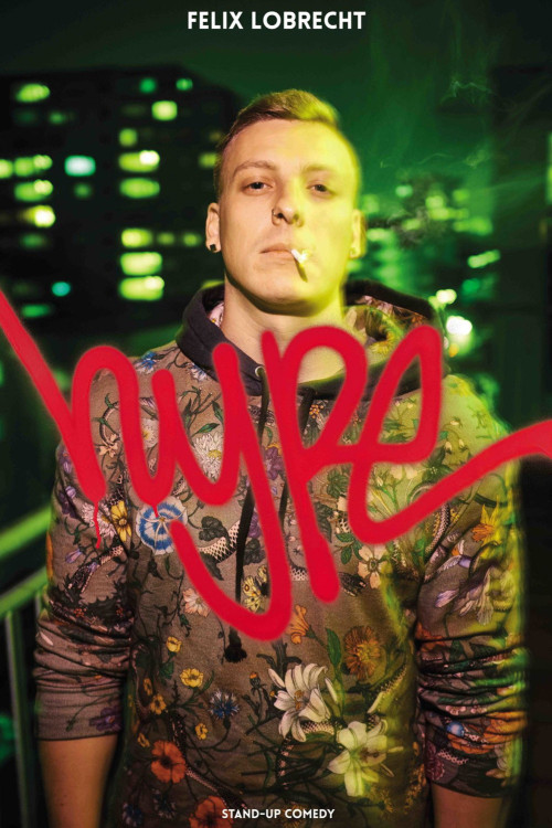 Felix Lobrecht: Hype (2020) poster