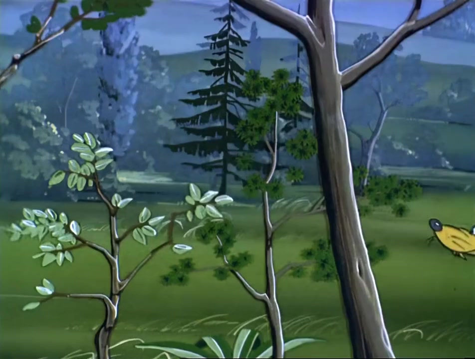 Felix the Cat: The Movie screenshot 2