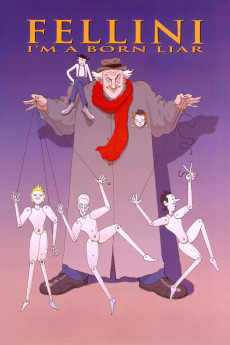Fellini: Je suis un grand menteur (2002) poster