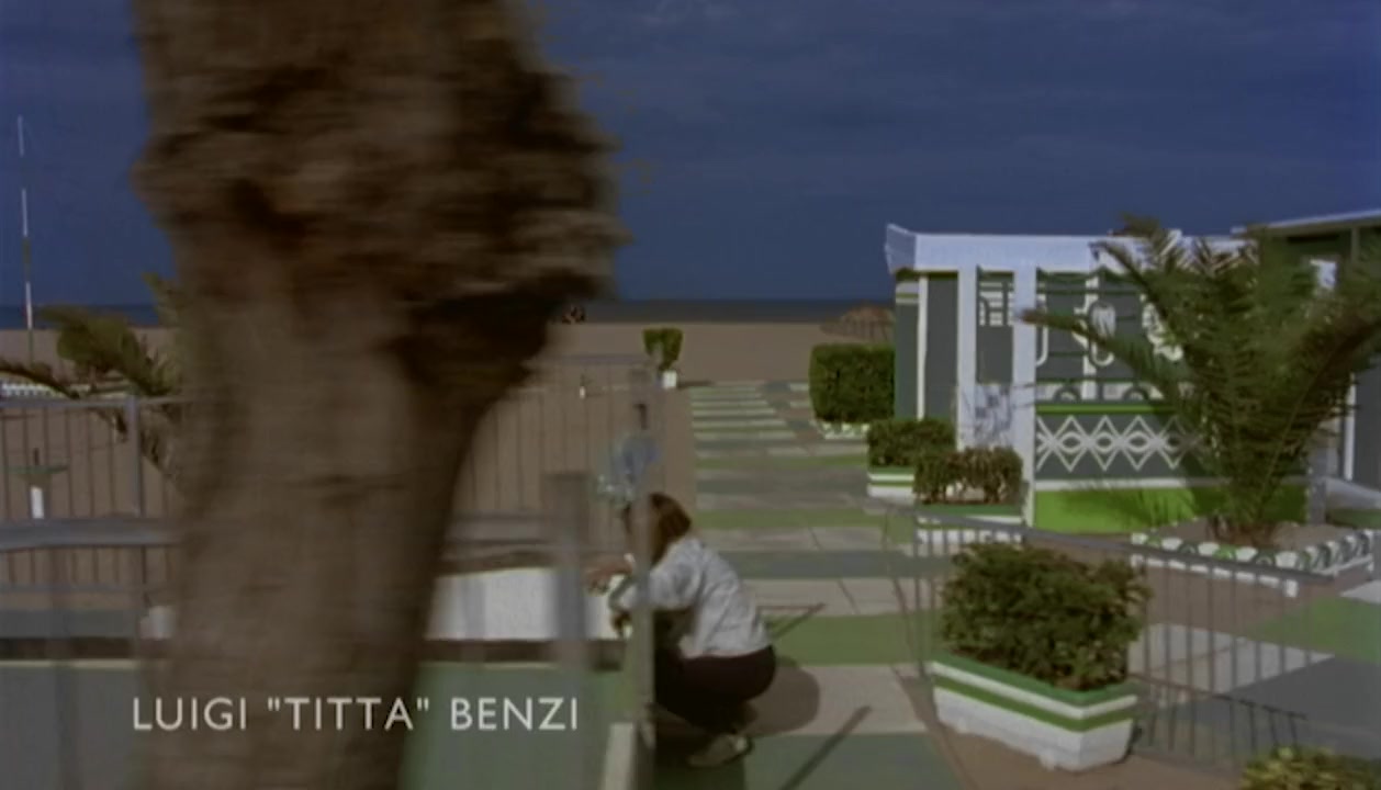 Fellini: Je suis un grand menteur screenshot 2