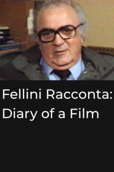 Fellini racconta: Diario di un film (1983) poster