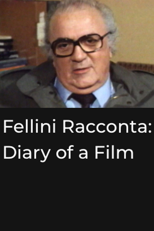 Fellini racconta: Diario di un film (1983) poster