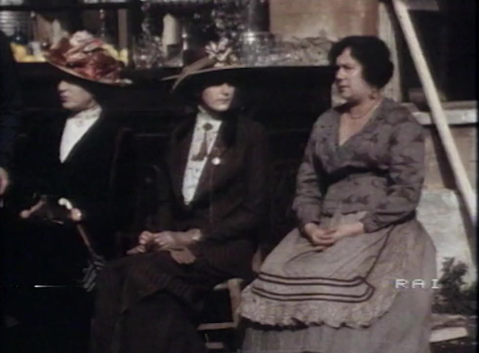 Fellini racconta: Diario di un film screenshot 2