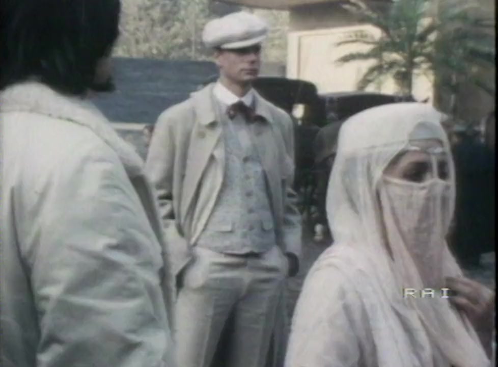 Fellini racconta: Diario di un film screenshot 3