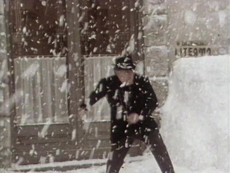 Fellini racconta: Passeggiate nella memoria screenshot 2