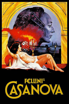 Il Casanova di Federico Fellini (1976) poster