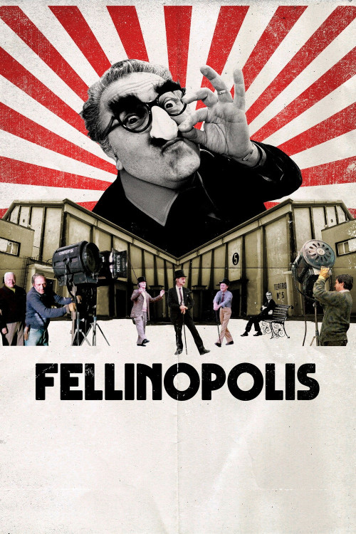 Fellinopolis (2020) poster