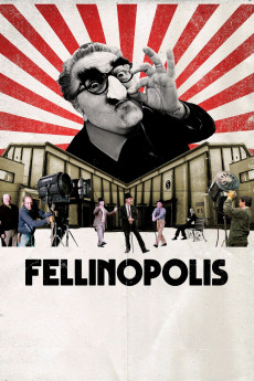 Fellinopolis (2020) poster