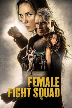 Female Fight Club (2016) poster