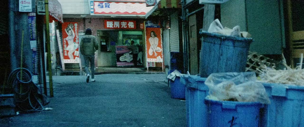 Joshû sasori: 701-gô urami-bushi screenshot 1