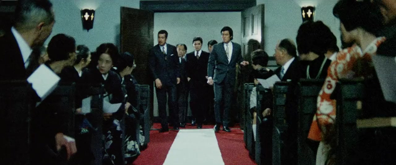 Joshû sasori: 701-gô urami-bushi screenshot 2