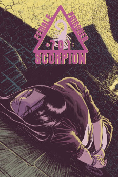 Joshû 701-gô: Sasori (1972) poster