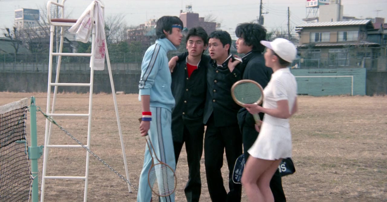 Onna kyôshi: Seito no me no maede screenshot 1
