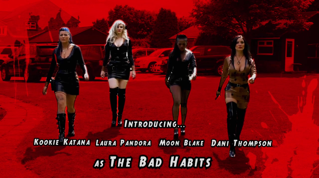 Zombie Women of Satan 2 screenshot 1