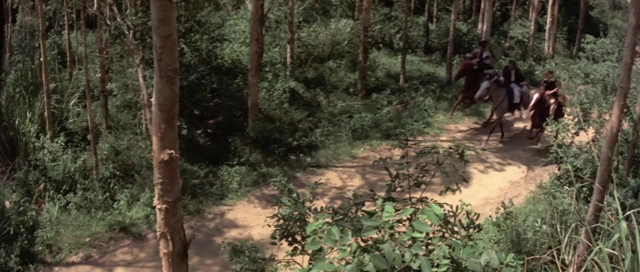 Feng lei mo jing screenshot 1
